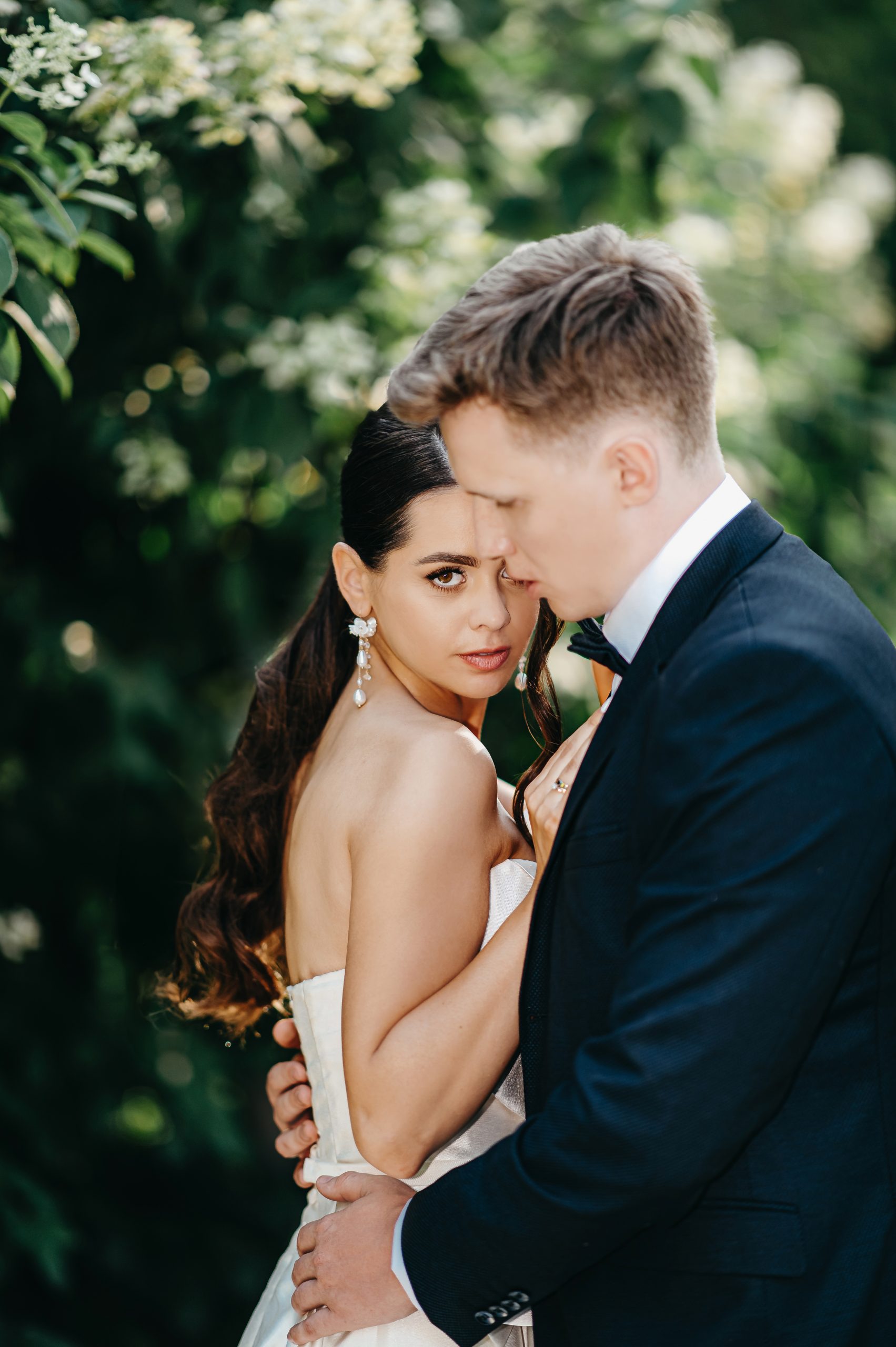 vestuviu fotosesija uzupyje